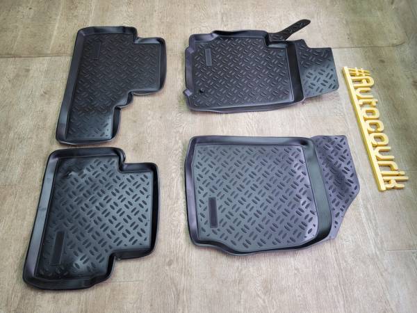 Коврики в салон Ford Escape 2 (2007-2012)